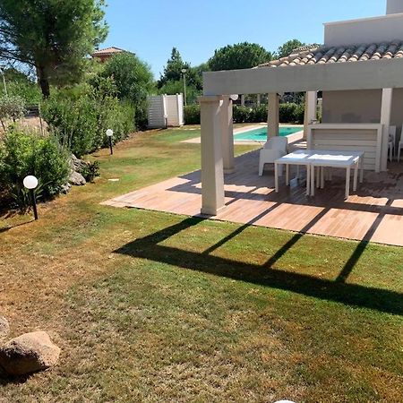 Villa Ersilia Porto Columbu - Perd'E Sali Экстерьер фото