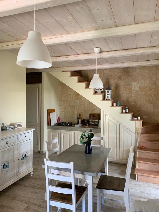Villa Ersilia Porto Columbu - Perd'E Sali Экстерьер фото